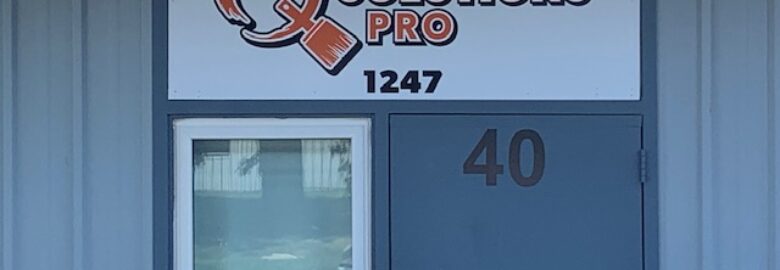 Quality Solutions Pro