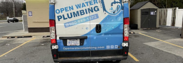 Open Water Plumbing