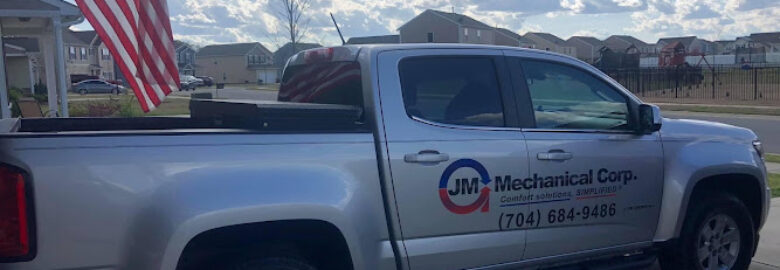 JMG Mechanical Corp