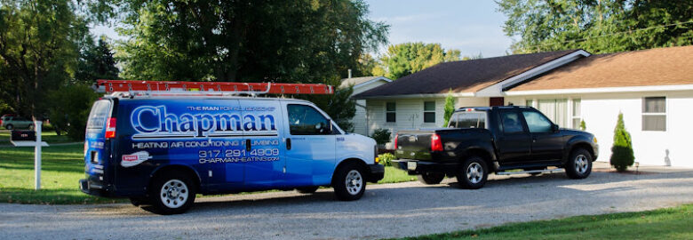 Chapman Heating, Air Conditioning, Plumbing and Electrical