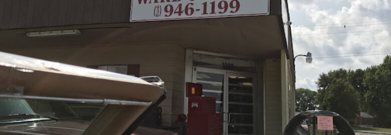 Ward’s Tools