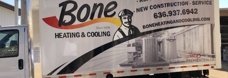 Bone Heating and Cooling