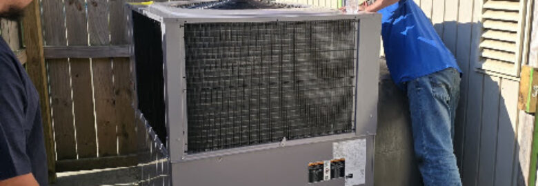 Bustle Heating & Cooling