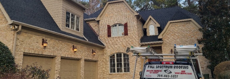 Full Spectrum Roofing & Remodeling LLC