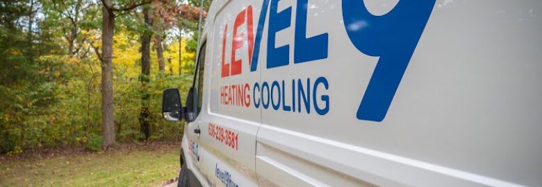Level 9 Heating and Cooling
