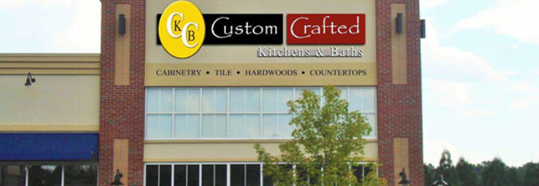 Custom Crafted Kitchens & Baths