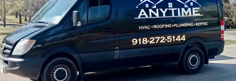 Anytime Plumbing