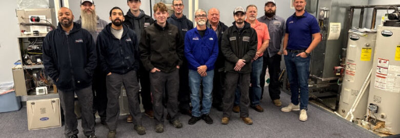 Masters Heating & Cooling