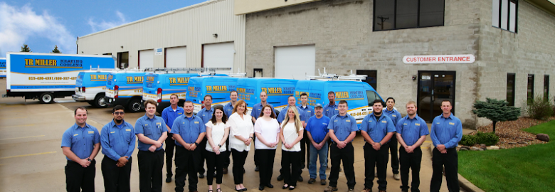 TR Miller Heating, Cooling, Plumbing and Electrical