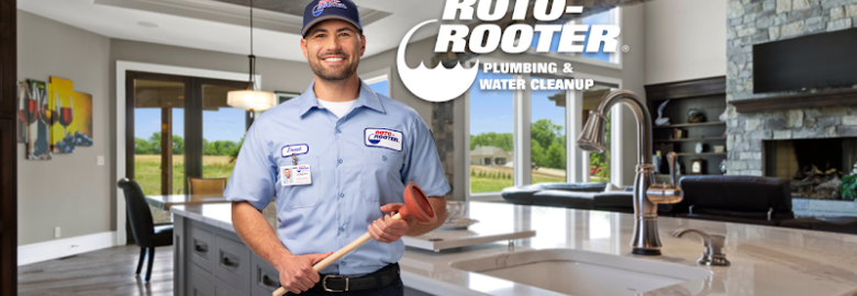 Roto-Rooter Plumbing & Water Cleanup