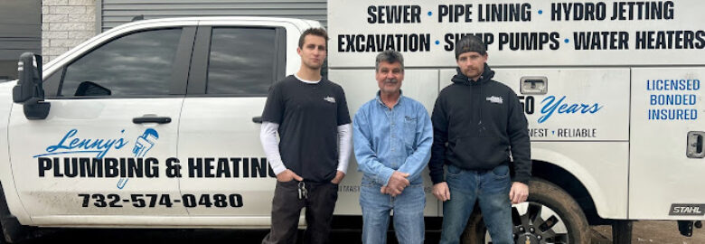 Lenny’s Plumbing & Heating