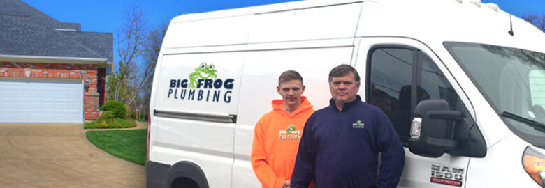 Big Frog Plumbing