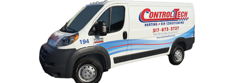 Control Tech Heating, Air, & Plumbing