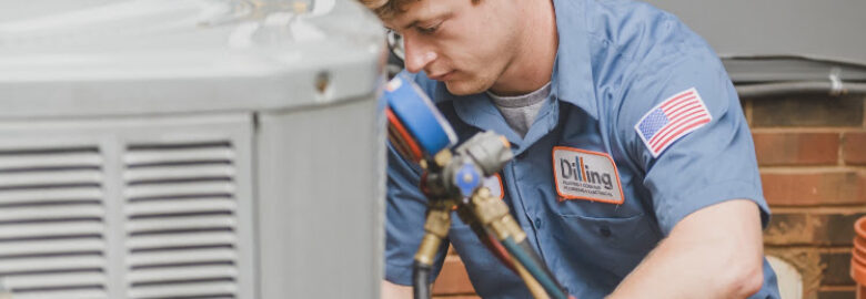 Dilling Heating, Cooling, Plumbing & Electrical