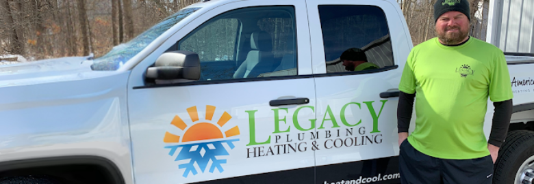 Legacy Plumbing, Heating and Cooling