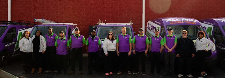 All Pro Heating, Air and Plumbing