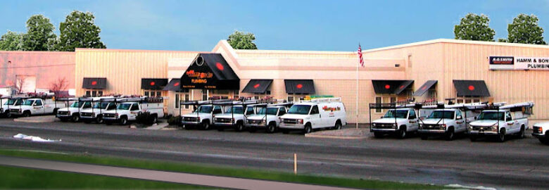 Hamm & Sons Plumbing