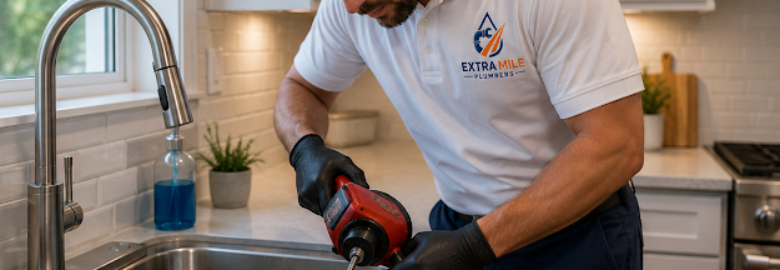Extra Mile Plumbers of Gastonia