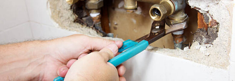Stop Plumbing