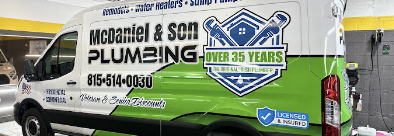 McDaniel & Son Plumbing LLC