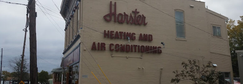 Harster Heating & Air Conditioning