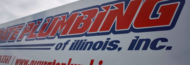 Accurate Plumbing of Illinois, INC.
