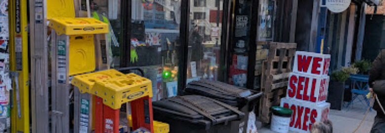 Warshaw Hardware