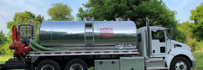 Autry’s Backhoe & Septic Service