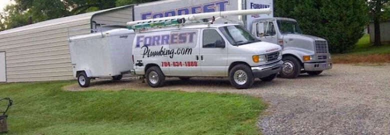 Forrest Plumbing Inc