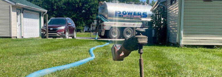 Powers Septic & Sewer inc