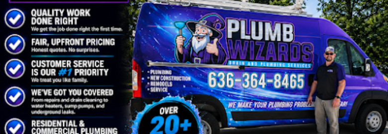 PLUMB WIZARDS
