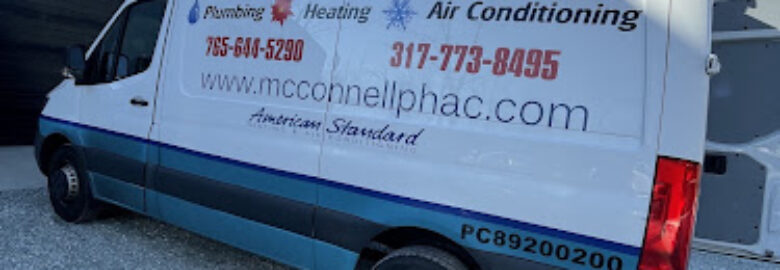 Mcconnell plumbing, heating & a/c