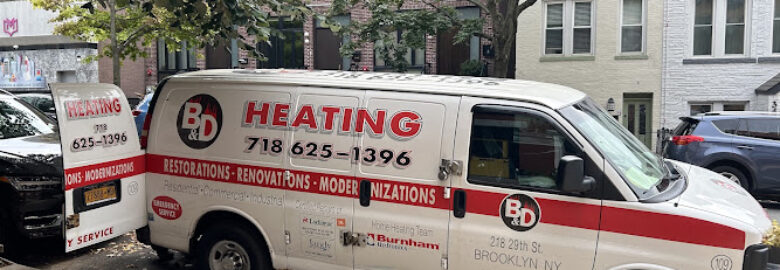 B & D Heating