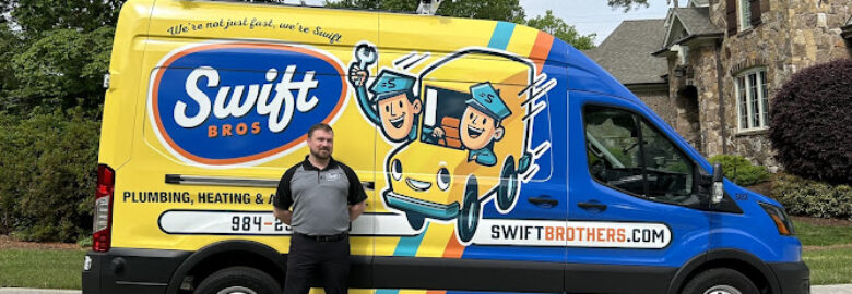 Swift Brothers Plumbing, Heating & Air