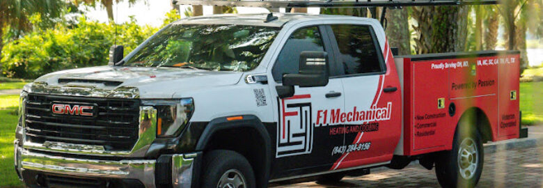 F1 Mechanical HVAC & Plumbing
