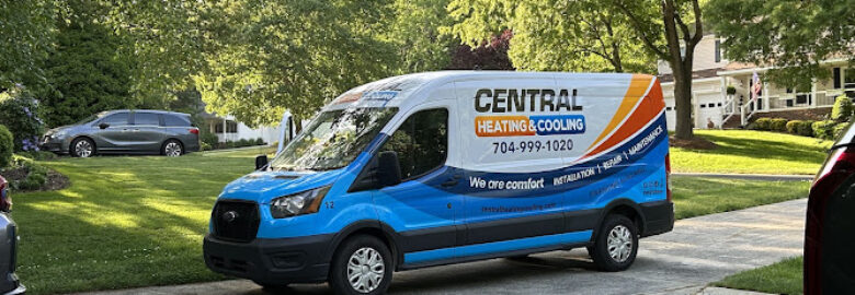 Central Heating & Cooling