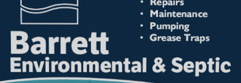 Barrett Environmental & Septic