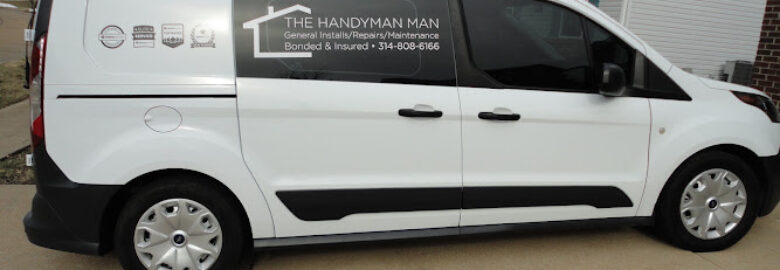 The Handyman Man